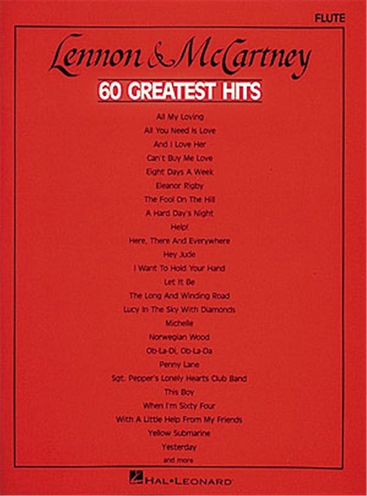 Greatest Hits(60)